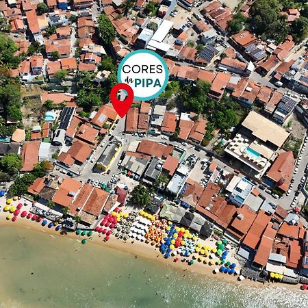Cores Da Pipa Flats Praia de Pipa Kültér fotó